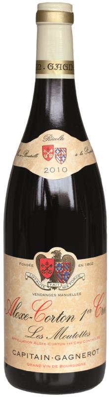 '19 Aloxe-Corton I.CruMourottes CAPITAIN '19 Aloxe-Corton I.CruMourottes CAPITAIN