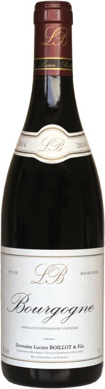 '18 Bourgogne Rouge BOILLOT '18 Bourgogne Rouge BOILLOT