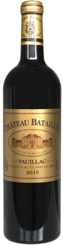 '18 Batailley 5.CC Pauillac '18 Batailley 5.CC Pauillac