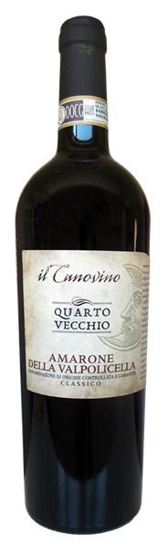 '15 Amarone DOCG Valpolicella Classico   IL CANOVINO
