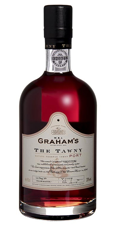Graham´s - 'The Tawny', Reserve Portwein, 20% vol