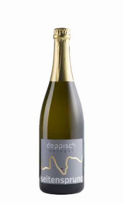Secco Weiß, Seitensprung, Weingut Deppisch, Biodynamisch, ökologischer Weinbau