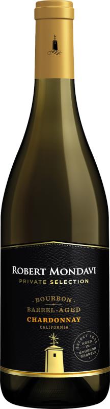 Mondavi Bourbon Barrel Aged Chardonnay 2020 14,5% vol.