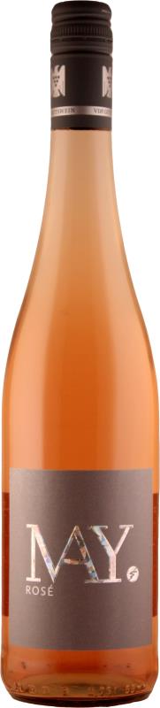 2023 Rose vom Spätburgunder, trocken, VDP Gutswein, Bio, Weingut May, Retzstadt, Franken