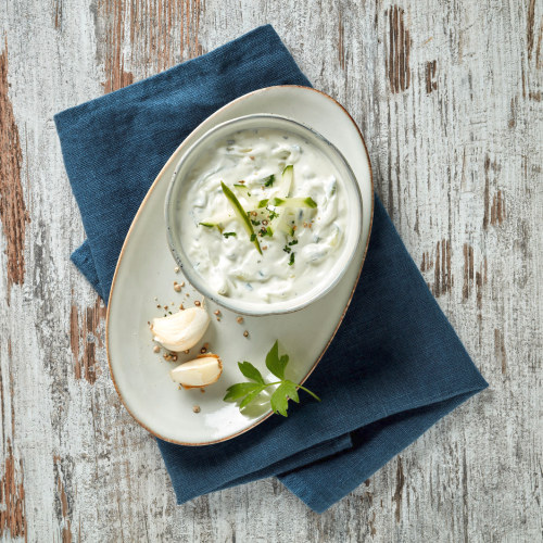 Tzatziki SERVISA