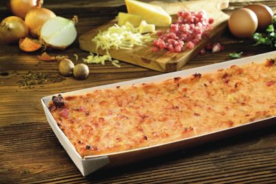 TK Zwiebelkuchen gebacken 600g DINGHARTINGER DINGH