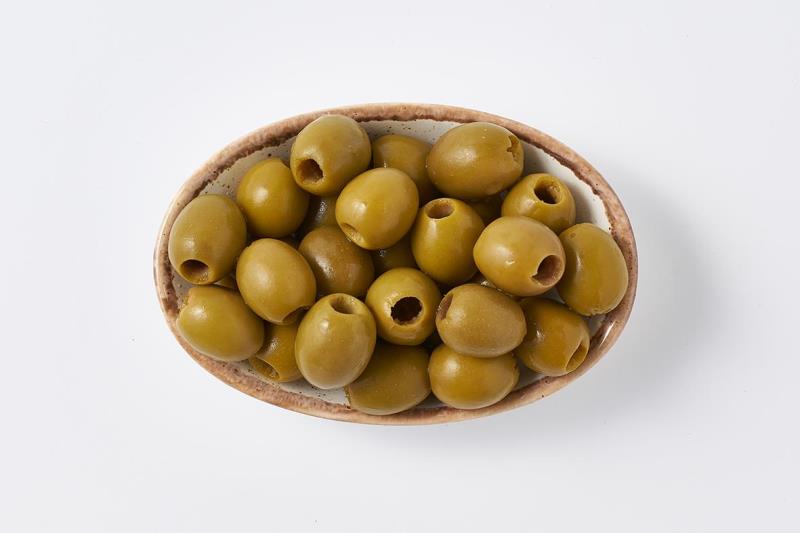 Oliven grün ohne Stein SALVA DOR