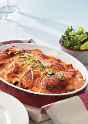 TK Hähnchenbrustfilet natur ohne Haut, halal 140g SERVISA PRIME