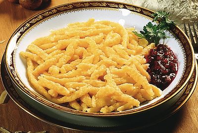 TK Eierspätzle SERVISA TK Eierspätzle SERVISA
