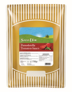 Tomatensauce Pomodorella SALVA DOR