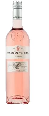 Rioja Bodegas Bilbao rose DOCa Bodegas Ramon Bilbao, Spanien