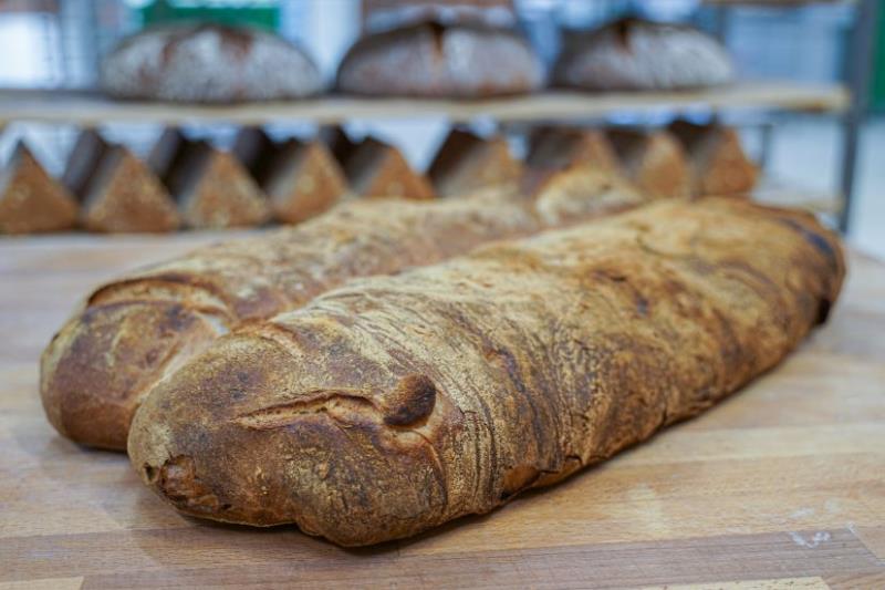 TK Toskana Kruste (Weizenbrot) ca. 2000g BREAD'N'BUN BAKERY BBB