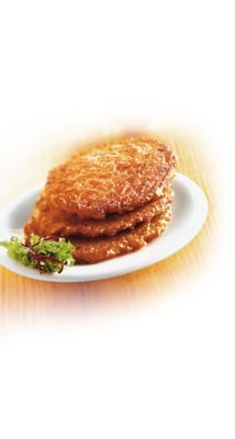 TK Reibekuchen vorgebraten 60g SERVISA